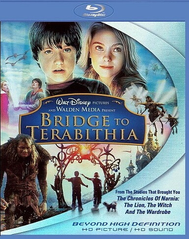 Bridge To Terabithia (BLU-RAY)
