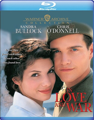 In Love And War (BLU-RAY)