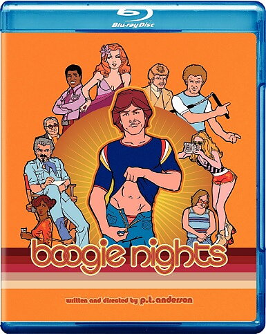 Boogie Nights (BLU-RAY)