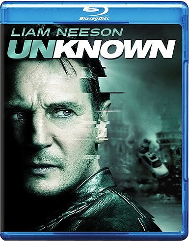 Unknown (BLU-RAY + DVD)