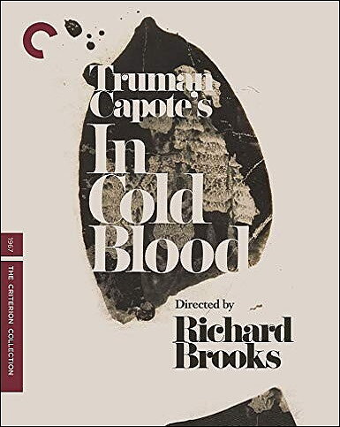 In Cold Blood - Criterion Collection (BLU-RAY)