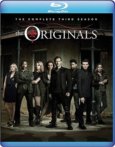 Originals - The Complete Third Season (BLU-RAY)