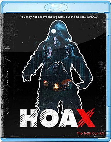 Hoax (BLU-RAY)