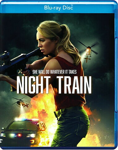 Night Train (BLU-RAY)