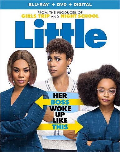Little (BLU-RAY + DVD)