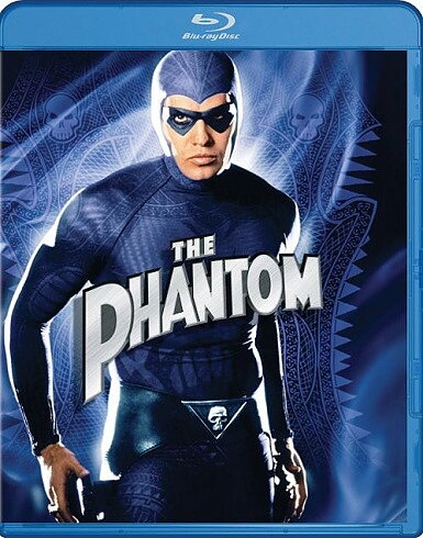 Phantom (BLU-RAY)