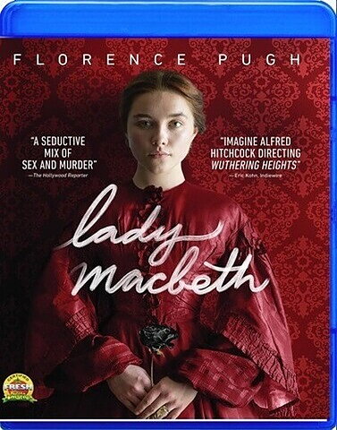 Lady Macbeth (BLU-RAY)