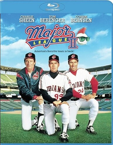 Major League II (BLU-RAY)
