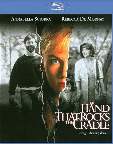 Hand That Rocks The Cradle (BLU-RAY)