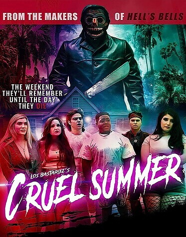 Cruel Summer (BLU-RAY)