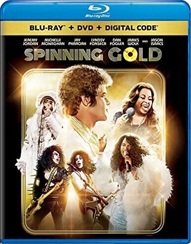 Spinning Gold (BLU-RAY + DVD)