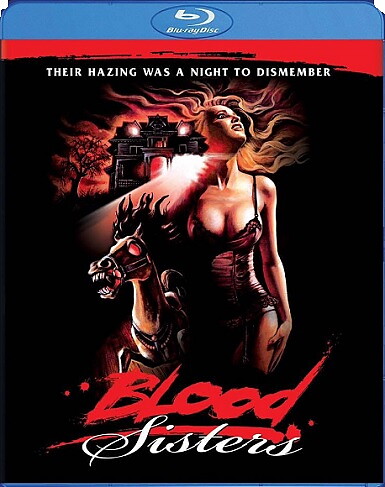 Blood Sisters (BLU-RAY)