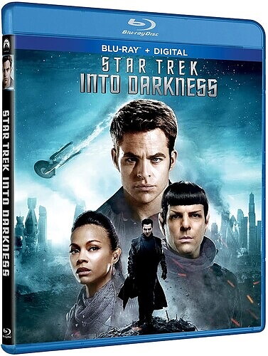 Star Trek: Into Darkness (BLU-RAY)