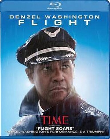 Flight (BLU-RAY)