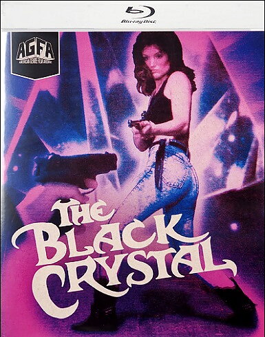 Black Crystal (BLU-RAY)