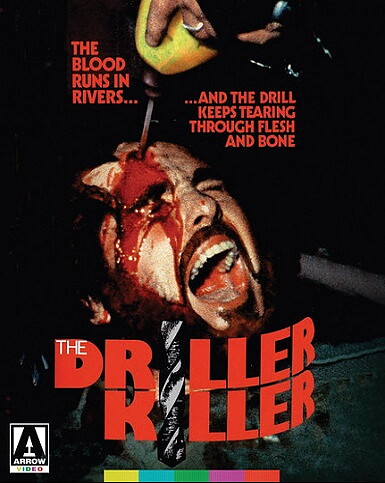 Driller Killer (BLU-RAY + DVD)