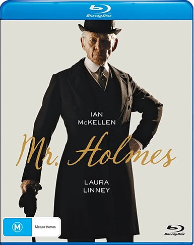 Mr. Holmes (BLU-RAY)