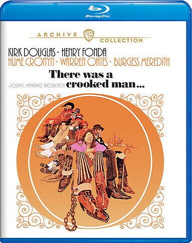 There Was A Crooked Man... (BLU-RAY)