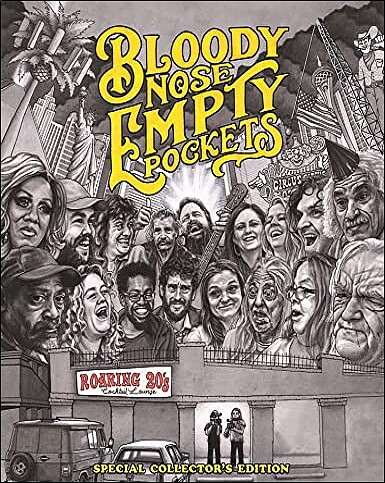 Bloody Nose, Empty Pockets (BLU-RAY)