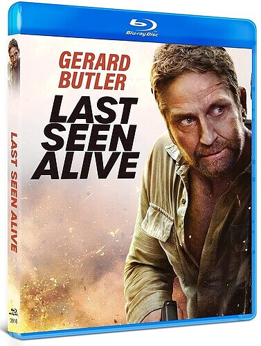 Last Seen Alive (BLU-RAY)
