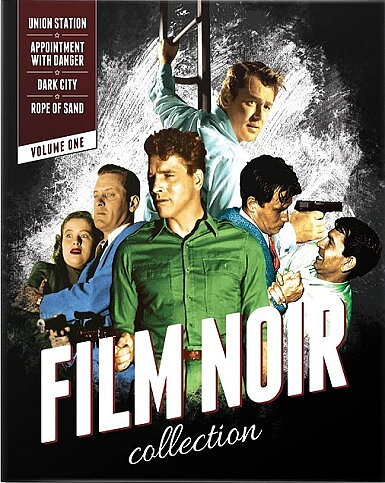 Film Noir Collection (BLU-RAY)