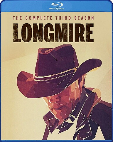 Longmire - The Complete Third Season (BLU-RAY)
