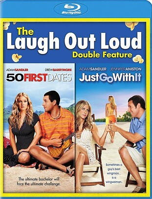 50 First Dates / Just Go With It (BLU-RAY)