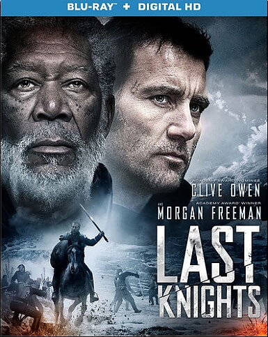 Last Knights (BLU-RAY)