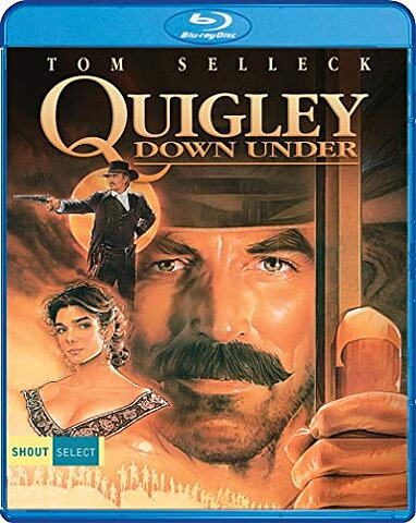 Quigley Down Under (BLU-RAY)