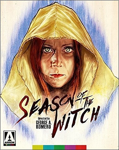 Season Of The Witch (BLU-RAY)