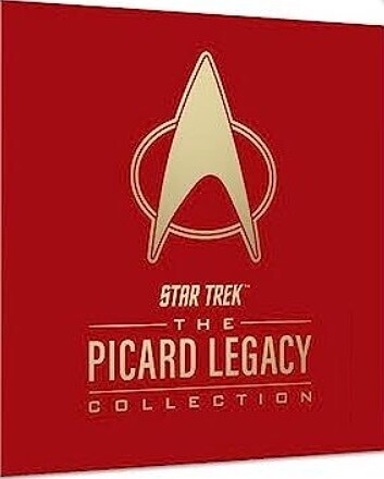 Star Trek: The Picard Legacy Collection (BLU-RAY)