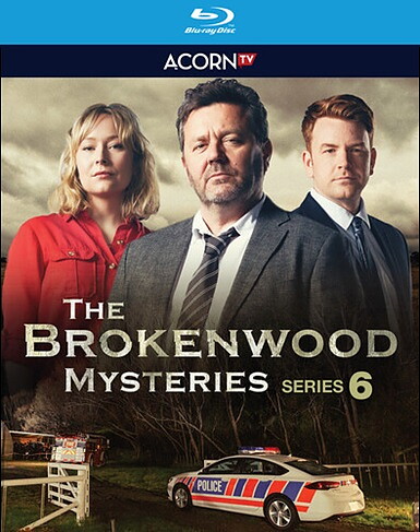 Brokenwood Mysteries - Series 6 (BLU-RAY)