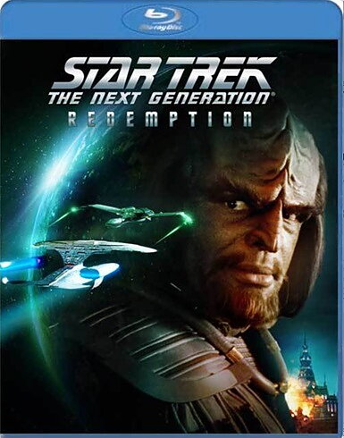 Star Trek: The Next Generation - Redemption (BLU-RAY)