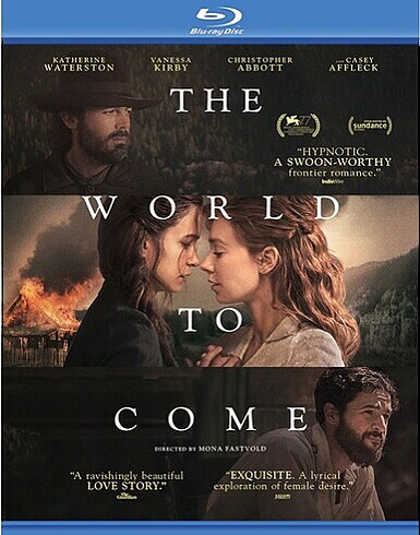 World To Come (BLU-RAY)