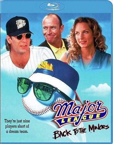 Major League - Back To The Minors (BLU-RAY)