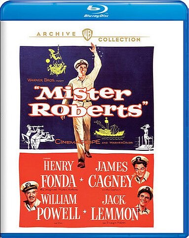 Mister Roberts (BLU-RAY)