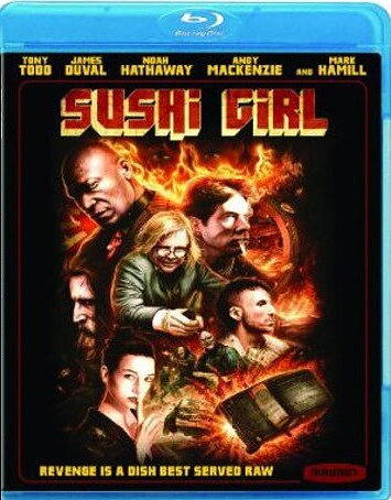 Sushi Girl (BLU-RAY)