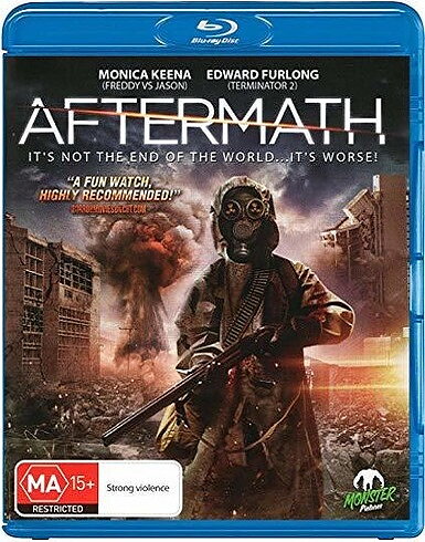 Aftermath (BLU-RAY)