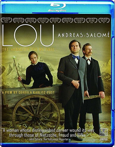Lou Andreas-Salome, The Audacity To Be Free (BLU-RAY)