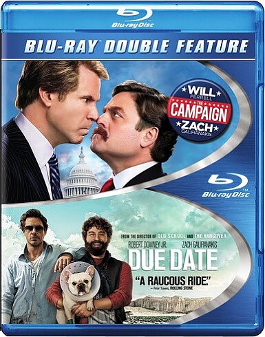 Campaign / Due Date (BLU-RAY)