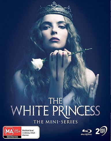 White Princess (BLU-RAY)