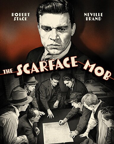 Scarface Mob - Limited Edition (BLU-RAY)