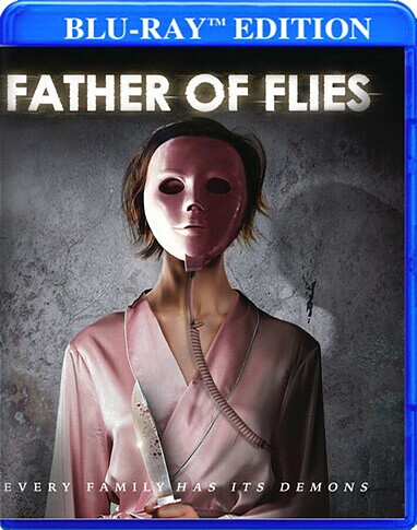 Father Of Flies (BLU-RAY)