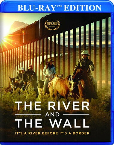 River And The Wall (BLU-RAY)