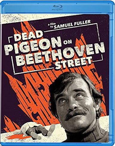 Dead Pigeon On Beethoven Street (BLU-RAY)