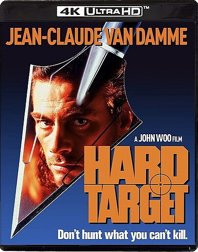 Hard Target - Special Edition (BLU-RAY 4K ULTRA HD + BLU-RAY)