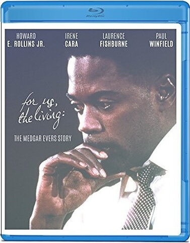 For Us, The Living - The Medgar Evers Story (BLU-RAY)
