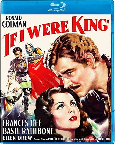 If I Were King (BLU-RAY)