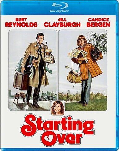 Starting Over (BLU-RAY)