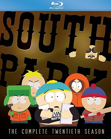 South Park: The Complete Twentieth Season (BLU-RAY)